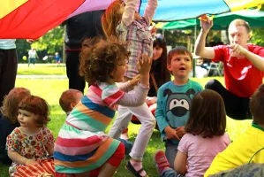 Rusza Kontakt Festiwal - dla rodziców i dzieci