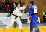 Gdańska judoczka trzecia w Pucharze Europy