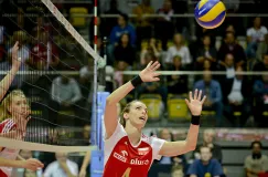 Polskie siatkarki bliżej mistrzostw Europy