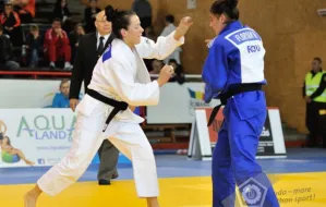 Gdańska judoczka trzecia w Pucharze Europy