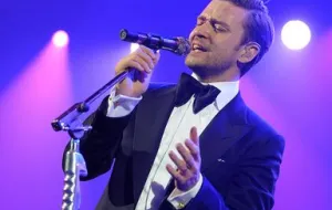 Kończą się bilety na koncert  Justina Timberlake'a