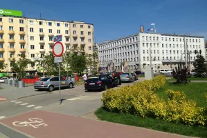 Częsć skweru Plymouth i okolice na sprzedaż