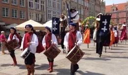 Parady i bieg zdominowały święto Gdańska