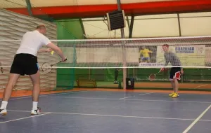 Przystąp do amatorskiej ligi badmintona