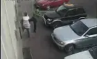 Skopał kobietę na ulicy we Wrzeszczu