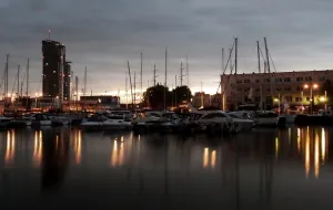 Wejście do mariny w Gdyni zostanie pogłębione
