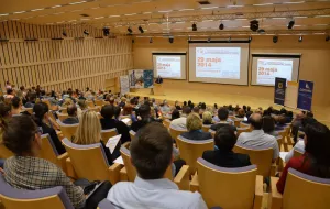 Ponad 400 gości Pomorskiego Forum Przedsiębiorczości