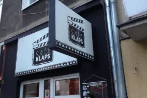 W Gdyni otwarto kawiarnię filmową