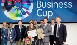 Konkurs dla przedsiębiorczych twórców. Creative Business Cup