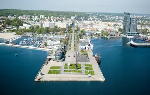 Gdynia 'miastem 25-lecia' telewizyjnej Jedynki