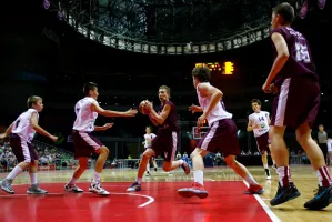 Energa Basket Cup -  sportowe emocje i Dawid Kwiatkowski