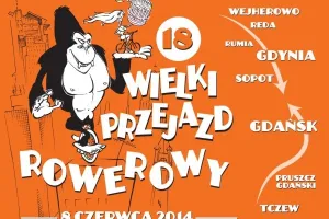 W niedzielę 18. Wielki Przejazd Rowerowy