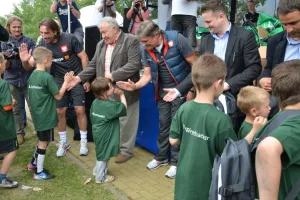 12. ośrodek Biało-zielonej przyszłości otwarty