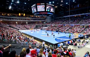Ergo Arena gotowa na przyjęcie Euro 2016