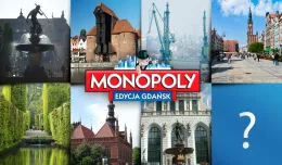 Konkurs na najdroższe pole Monopoly Gdańsk