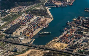 Trójmiejskie porty będą jak Hamburg i Rotterdam?