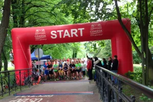 10 km biegu do gdańskich źródeł
