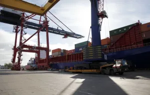 Port zainwestuje 44,6 mln zł w Gdański Terminal Kontenerowy