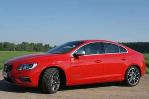 Volvo nie tylko dla dentysty