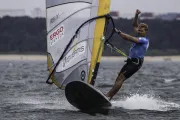 Wójcik wicemistrzem Europy w windsurfingu