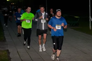 Nocny bieg wypełni gdyńskie ulice