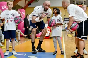 Gortat: Ja w Bostonie czy LA? Nieprawda