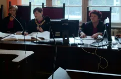 Policjant molestował niepełnosprawną 14-latkę? Sprawa trafiła przed sąd