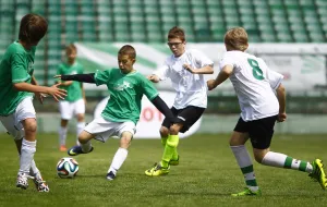 Gdańscy piłkarze najlepsi w turnieju 12-latków