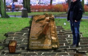 Czy radni zgodzą się na pomnik Antoniego Browarczyka w Gdańsku?