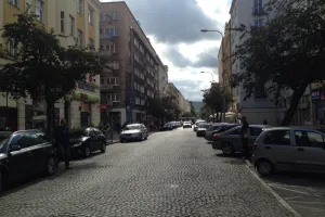 Starowiejska w Gdyni przez dwa dni tylko dla pieszych