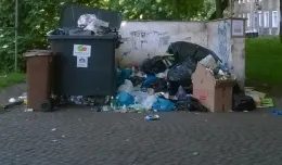 Śmieci z Głównego i Starego Miasta wywożą także w niedzielę