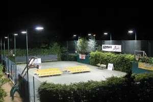 Basket Nocą i letni turniej koszykówki ulicznej
