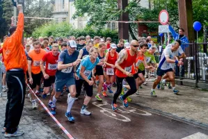 Biegowe GP Dzielnic podwoiło frekwencję
