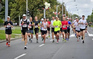 Maraton Solidarności bez Westerplatte