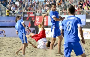 Polscy piłkarze przegrali po dogrywce z Grecją