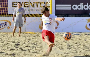 Polscy piłkarze plażowi nie dogonili Portugalii