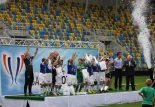 Młodzi piłkarze Evertonu triumfowali w Gdyni