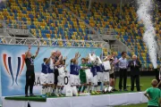 Młodzi piłkarze Evertonu triumfowali w Gdyni