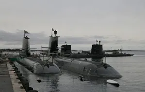 Saab bliżej kontraktu na budowę okrętów podwodnych