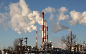 Gdańska rafineria będzie większa o 13 hektarów