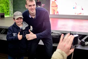 Galdikas: Prawdopodobnie zostanę w Gdyni