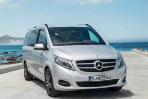 V-Class. Nie było ciebie tyle lat...