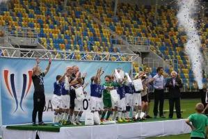 Młodzi piłkarze Evertonu triumfowali w Gdyni