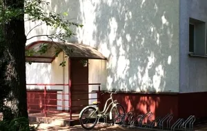 Sopockie szkoły, a parkingi dla rowerów