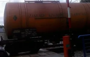 Poważna awaria rogatek na oruńskim przejeździe kolejowym