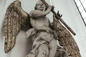 W Bazylice Mariackiej zagrają Anioły