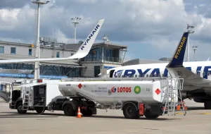 Lotos Air BP Polska dostarcza paliwo dla Ryanaira