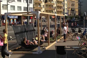 Pomysły dla seniorów i plac zabaw dla kreatywnych. Gdynia Design Days ruszyły po raz siódmy