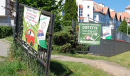 Kolejna dzielnica Gdyni chce usuwać reklamy