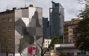 Mural, który nie rozsadza miasta